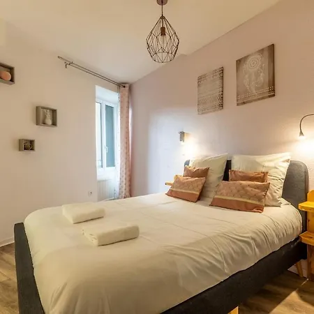 Orion - By Prim0 C0nciergerie Appartement Clermont-Ferrand