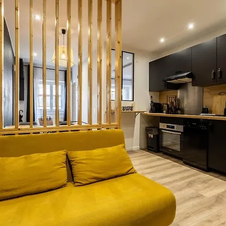 Appartement Orion - By Prim0 C0nciergerie Clermont-Ferrand