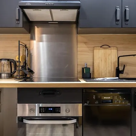 Orion - By Prim0 C0nciergerie Apartment Clermont-Ferrand