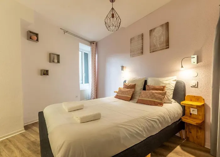 Orion - By Prim0 C0nciergerie アパート クレルモン・フェラン