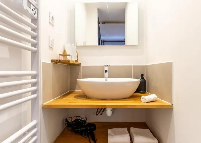 Orion - By Prim0 C0nciergerie アパート クレルモン・フェラン