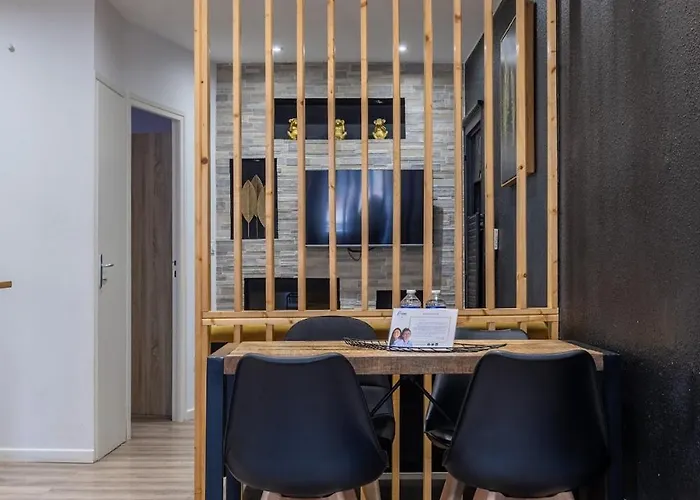 Orion - By Prim0 C0nciergerie アパート クレルモン・フェラン